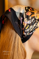 Kidture: Christmas Sweet Dreams Silk Scarf