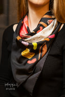 Kidture: Christmas Sweet Dreams Silk Scarf