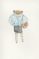 House of Soeur Souris Greeting Cards