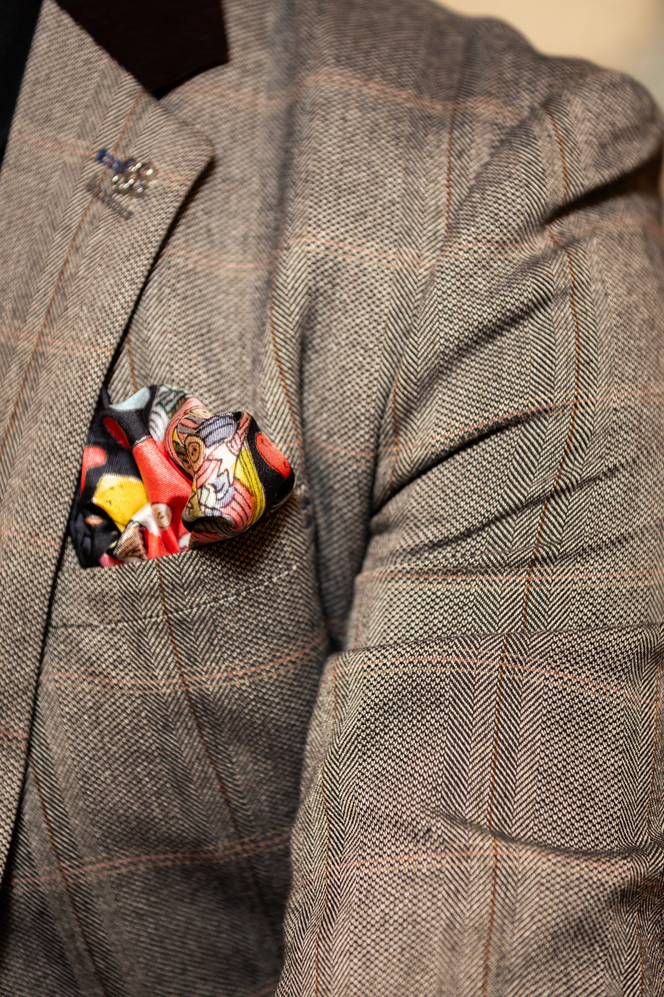Kidture: Christmas Sweet Dreams Silk Scarf