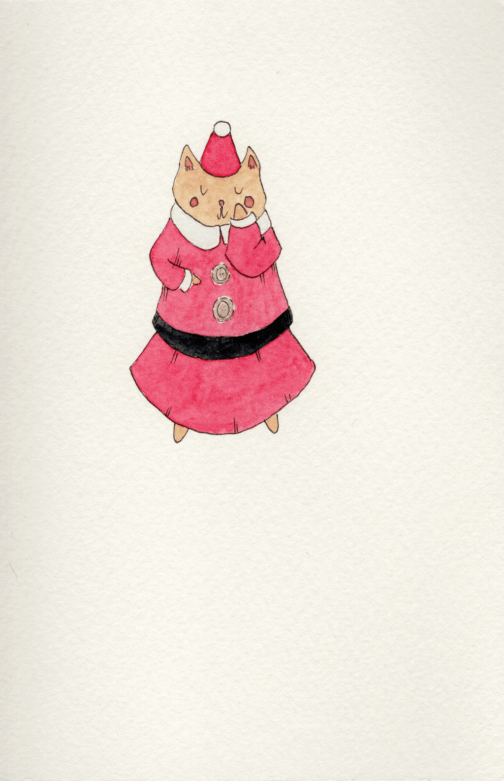 Stationery: Pack of 6 Cards