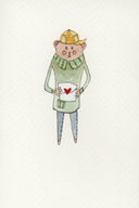 House of Soeur Souris Greeting Cards