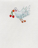 Love Bird Stationery