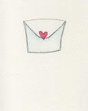 Love Bird Stationery