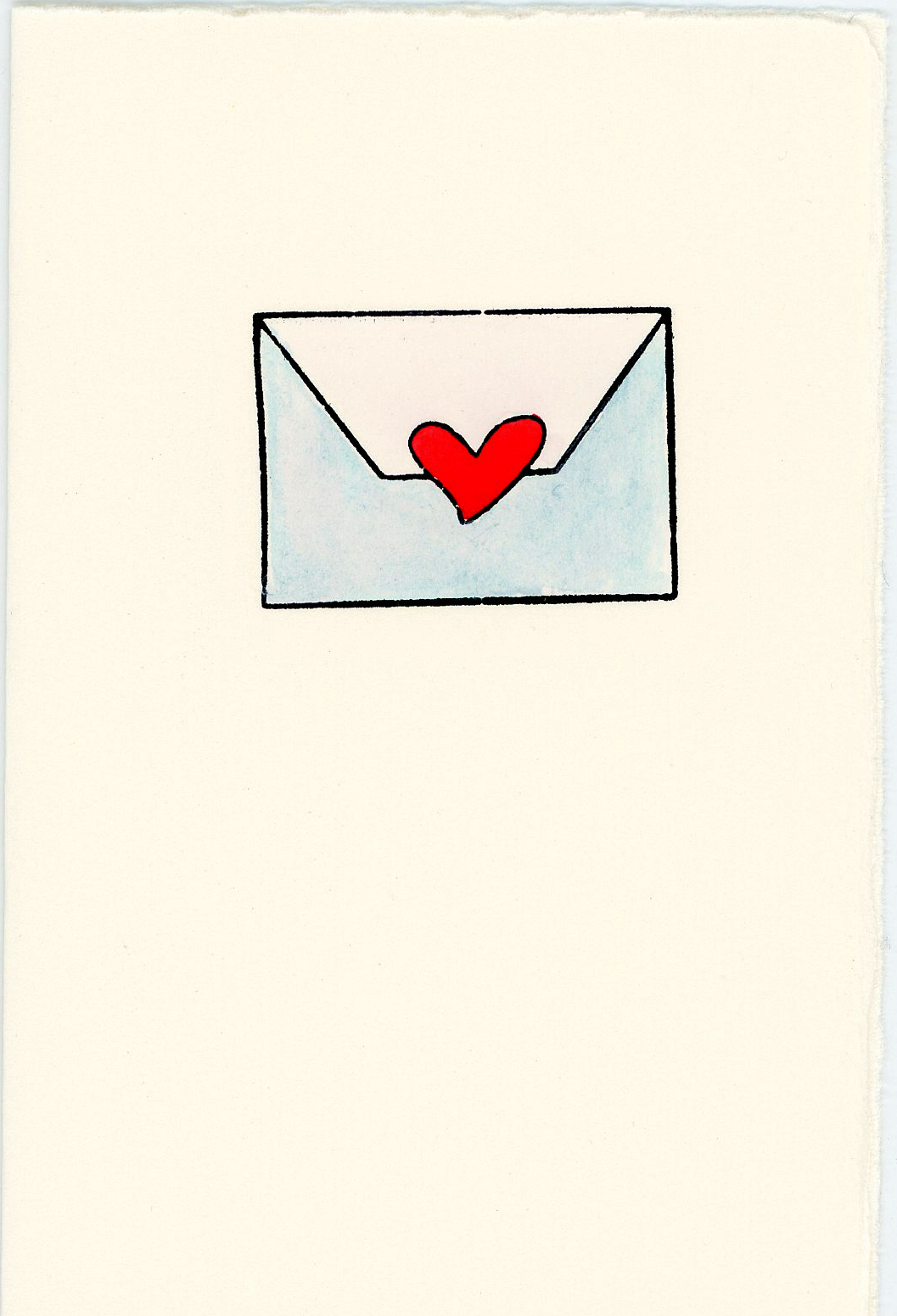 Letter Press Stationery