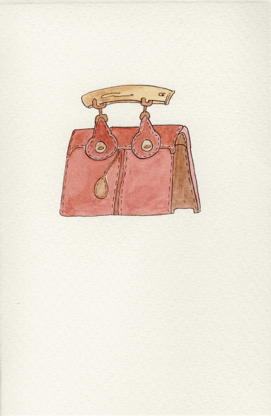 Stationery: Pack of 6 Cards