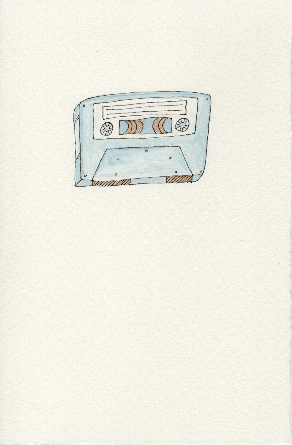 Stationery: Pack of 6 Cards