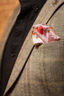 Pax et Amor - Peace and Love Silk Scarf