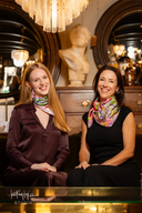 Capsule Collection Scarf - Pink