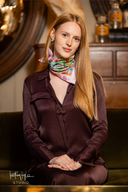 Capsule Collection Scarf - Pink