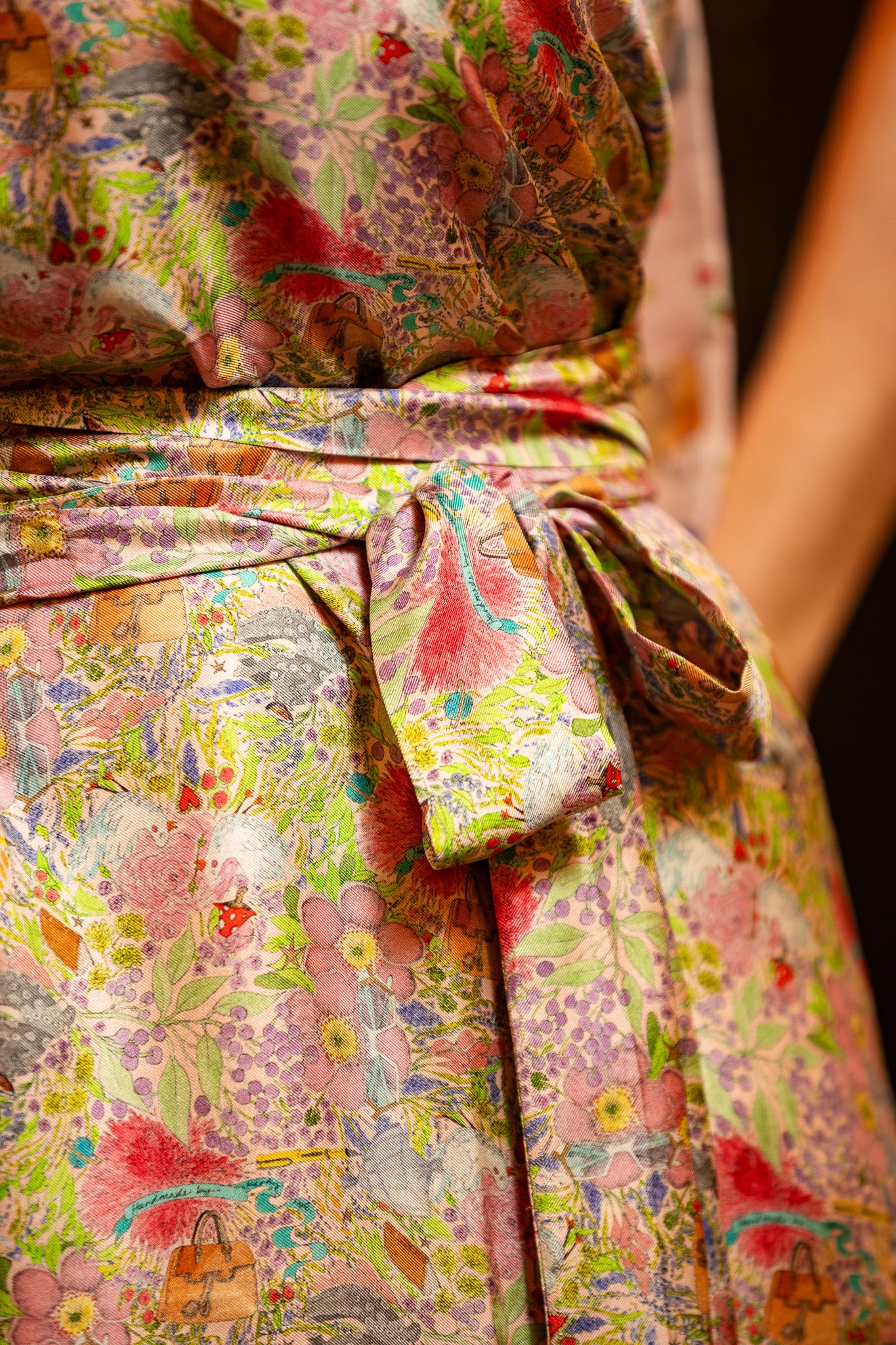 Sarong-Pareo Skirt