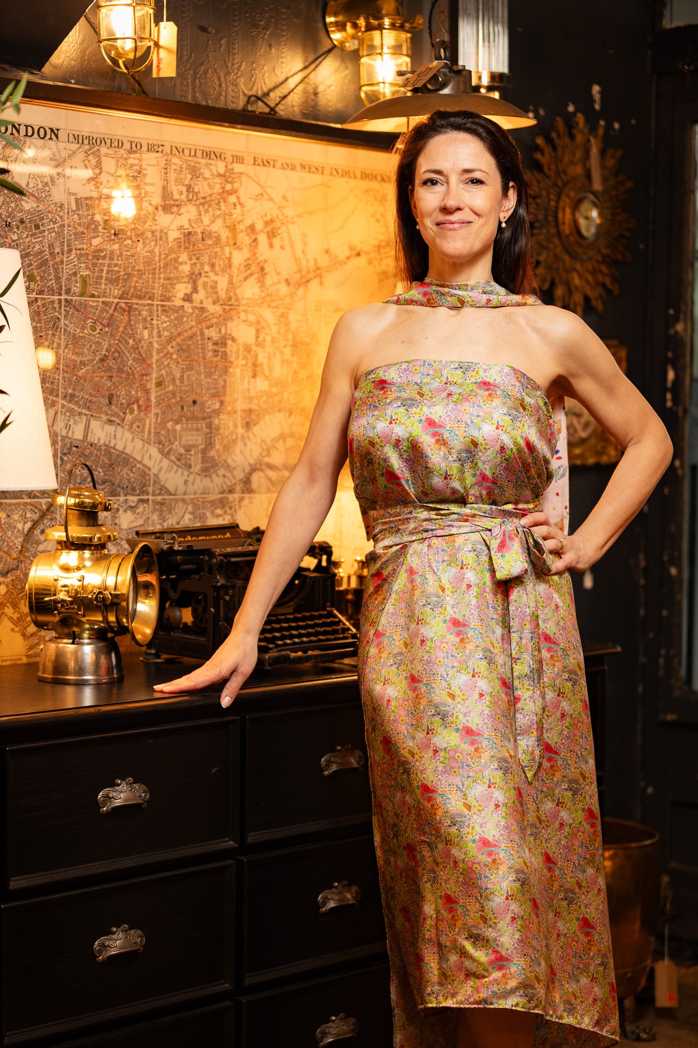 Sarong-Pareo Skirt