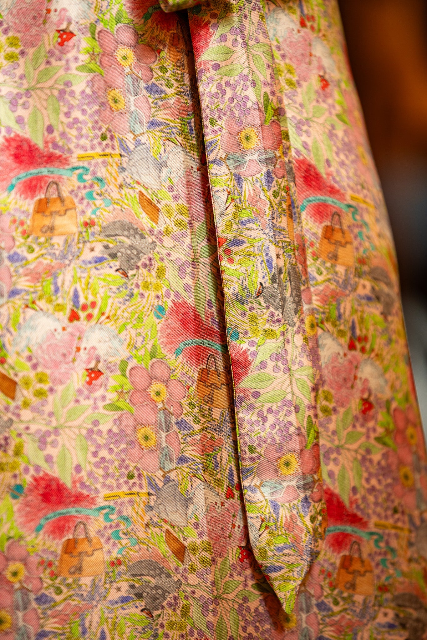 Sarong-Pareo Skirt