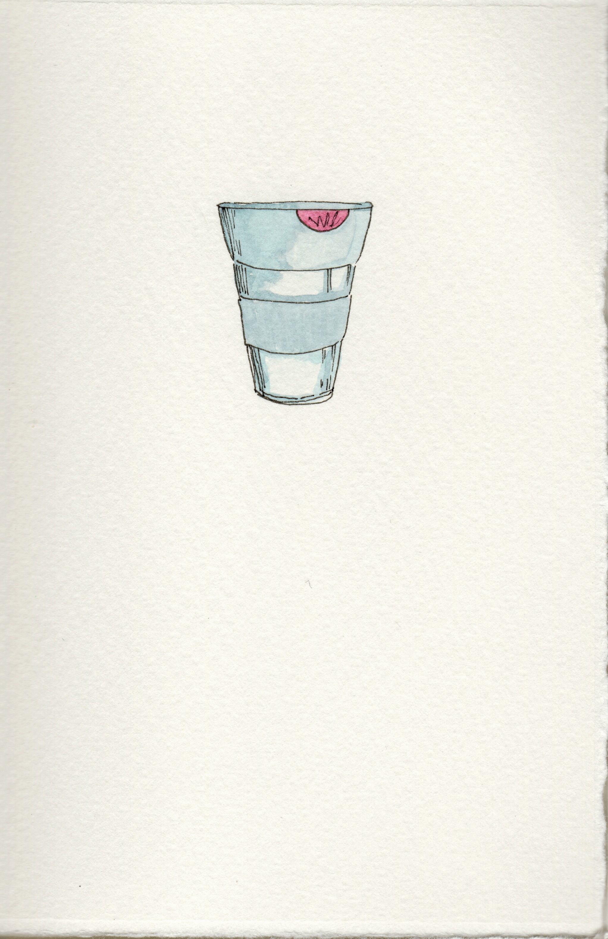 Stationery: Pack of 6 Cards