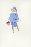 House of Soeur Souris Greeting Cards