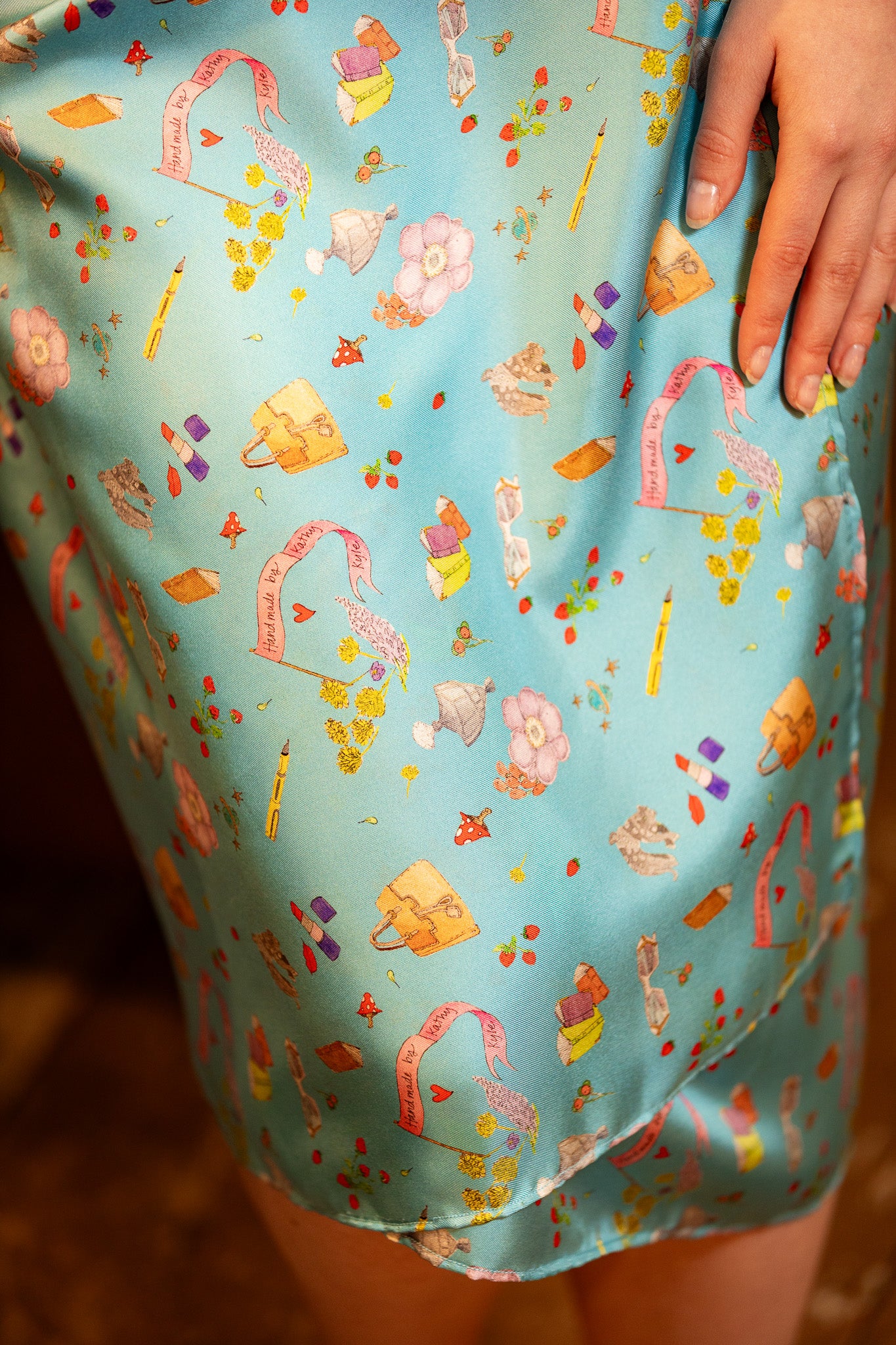 Sarong-Pareo Skirt