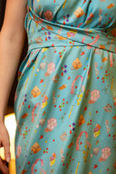 Sarong-Pareo Skirt