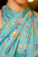 Sarong-Pareo Skirt