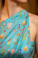 Sarong-Pareo Skirt