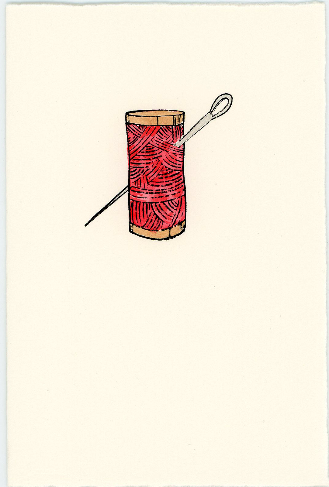 Letter Press Stationery