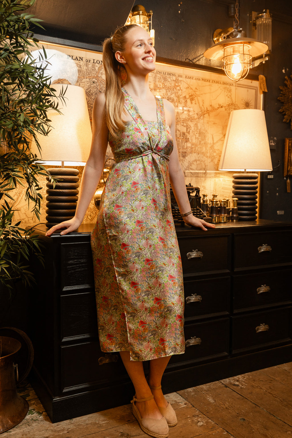 Sarong-Pareo Skirt