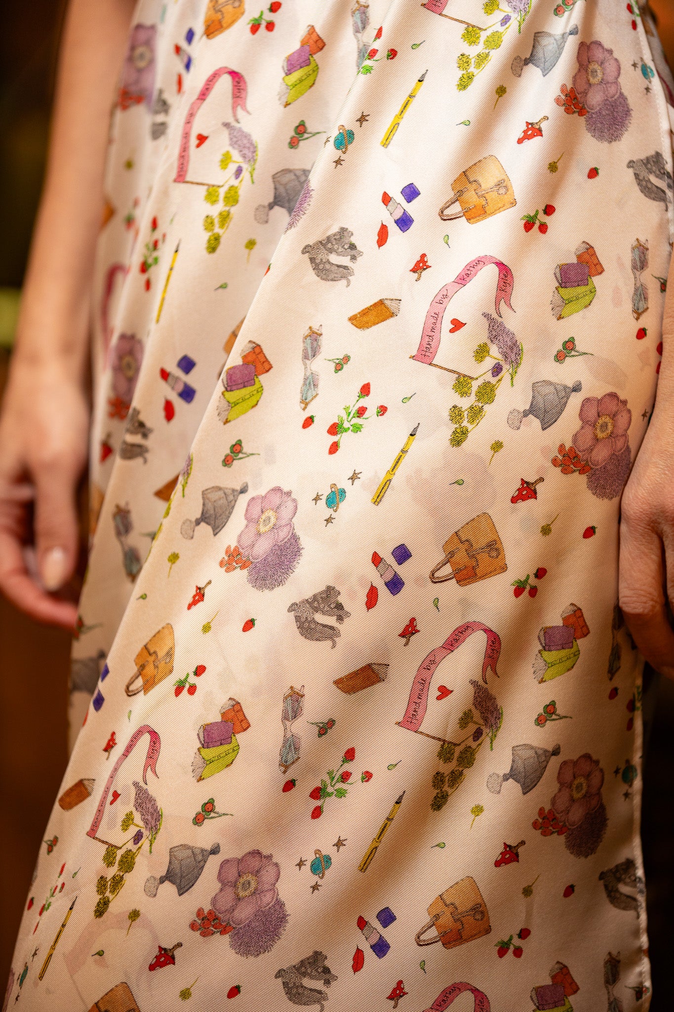 Sarong-Pareo Skirt