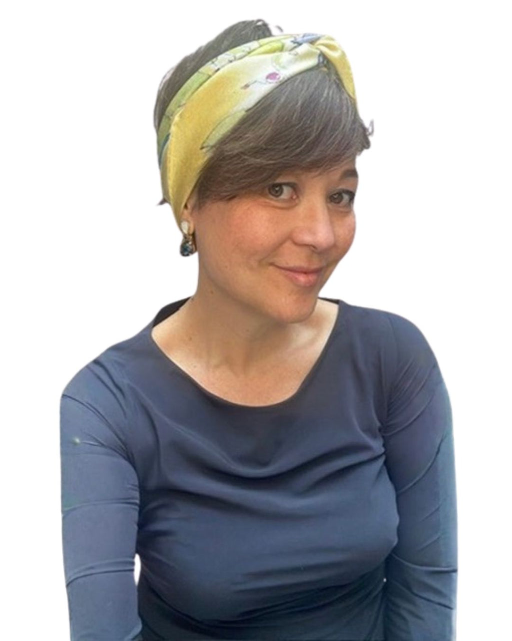 Pax et Amor - Peace and Love Silk Scarf