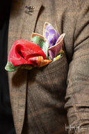 Big Floral Energy Scarf - Scarf