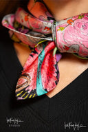 Capsule Collection Scarf - Black - Scarf