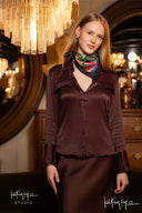 Capsule Collection Scarf - Navy - Scarf