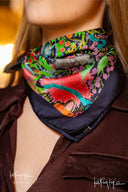 Capsule Collection Scarf - Navy - Scarf