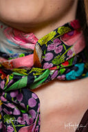 Capsule Collection Scarf - Navy - Scarf