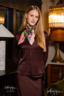 Capsule Collection Scarf - Navy - Scarf