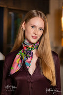 Capsule Collection Scarf - Navy - Scarf