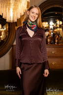 Capsule Collection Scarf - Navy - Scarf