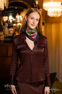 Capsule Collection Scarf - Navy - Scarf