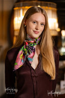 Capsule Collection Scarf - Navy - Scarf