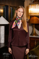 Capsule Collection Scarf - Navy - Scarf