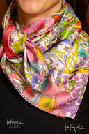 Capsule Collection Scarf - Pink - Scarf