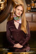 Capsule Collection Scarf - Pink - Scarf