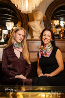 Capsule Collection Scarf - Pink - Scarf