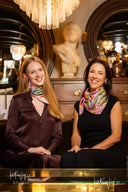 Capsule Collection Scarf - Pink - Scarf