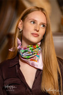 Capsule Collection Scarf - Pink - Scarf