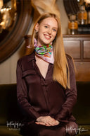 Capsule Collection Scarf - Pink - Scarf