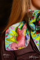 Capsule Collection Scarf - Teal - Scarf