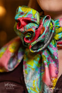 Capsule Collection Scarf - Teal - Scarf
