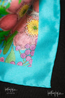 Capsule Collection Scarf - Teal - Scarf