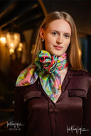 Capsule Collection Scarf - Teal - Scarf
