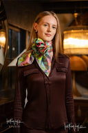 Capsule Collection Scarf - Teal - Scarf