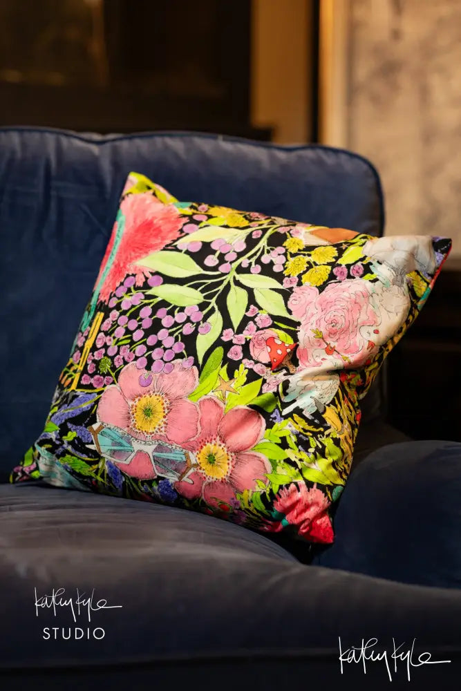 Cushions - Interiors